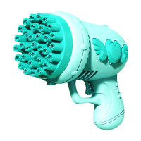 colorland-泡泡槍 泡泡機 32孔加特林自動泡泡槍 電動吹泡泡 戶外玩具
