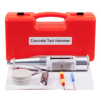 ZC3-A Portable Concrete Rebound Hammer Tester ZC3A NDT Resiliometer Suitable for Concrete Component Strength