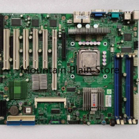 Ultramicro Pdsma 775-Pin Industrial Mainboard Equipment Machine Mainboard Spot Delivery CPU Pdsma