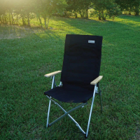 【ADISI】嵐山竹風椅AS22028(戶外休閒桌椅.折疊、導演椅、戶外、大川椅)
