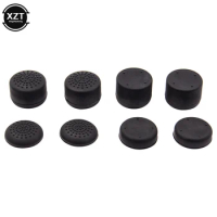 8pcs/Lot Enhanced Silicone Analog Controller Thumb Stick Grip Cap Skin Cover for Sony PlayStation 4 PS4 PS3 XBOX360 XBOXONE Slim