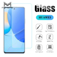 Pelindung skrin kaca tempered lutsinar untuk Huawei Nova 14i/14/13i/13/12i/12s/12/11i/11/10 SE/9 SE/