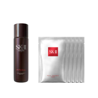 【SK-II官方直營】男士活能青春露 160ml(控油保濕精華液/緊緻肌膚/臉部保養)