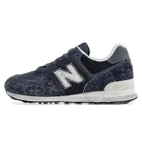 574 INVINCIBLE THE OLD IS NEW NAVY BLUE