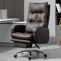 Boss Ergonomic Headrest Chair Office Luxury Ergonomic Chaise Gaming Office Chair Recliner Silla Oficina Ergonomica OFFIC SY50OC