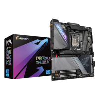 【GIGABYTE 技嘉】Z790 AORUS MASTER X DDR5 主機板+Intel i7-12700K 12核/20緒 中央處理器(M+C 組合包)