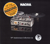 【停看聽音響唱片】【CD】NAGRA 70th Anniversary Collection CD最佳示範測試片