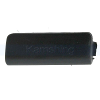 Corcoransu ฝาครอบตะขอลากกันชนหน้ารถ Kamshing สำหรับ Mazda MX5 MX-5 Miata 2009-2012 ฝาครอบตะขอลากด้าน