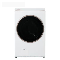 Panasonic國際牌 15公斤熱泵除濕式滾筒洗衣機冰鑽白NA-V150RPH-W
