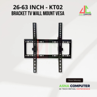 Wall Bracket Smat TV Braket Dinding Monitor Layar LED 32in 100 Inch
