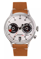 Tacs TACS Sooda 太陽能熊貓面手錶棕色版 (TS2302A)
