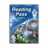 Reading Pass 2 （第三版） （with 2 Audio CDs）