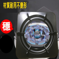 【CMK】高級台灣製正方形加高爐架 1入(台灣製 加高爐架 瓦斯爐架)