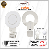 Godox LR30BI Litemons Bi-Color Selfie LED Ring Light / GODOX LR 30BI / GODOX LR 30 BI