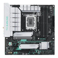 ASUS Tianxuan TX GAMING B760M WIFI6 series motherboard motherboards wifi Support Intel 12th 13th PCIe 5.0 New LGA1700 DDR5