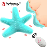 Invisible Vibrator Wearable Panties Adult Sex Toys for Women Portable Clitoral Stimulator Wireless Remote Control Vibrating Eggs