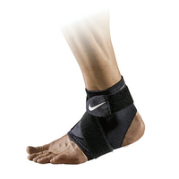 NIKE PRO 調節式護踝套 2.0 NMZ13010 單入裝 【樂買網】