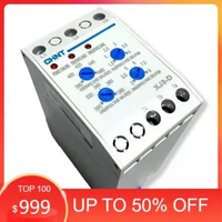 Chint XJ3-D Chint Xj3D Phase Failure Relay 380V AC Over Under Voltage Protector Sequence Original