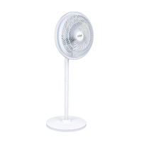 【勳風】16吋全方位循環DC節能桌立扇(HFB-S1608)