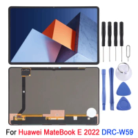 Original LCD Screen For Huawei MateBook E 2022 12.6 Inch DRC-W59 Tablet PC Display with Digitizer Full Assembly Replacement Part
