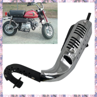 Motorcycle Exhaust Muffler Ring Gasket Alloy forTrail Motorcycle Monkey Bike Z50 Z50J Z50R Z50A