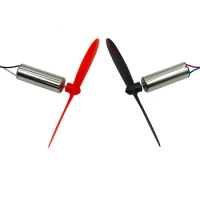 2pcs/Lot DC 3.7V 716 720 8520 Mini Coreless Motors Airplane Model Glider Small Four-Axle DIY Car and Boat High Speed Engine