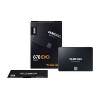 SSD Samsung EVO 870 500GB EVO870 500 GB / Hdd SSD