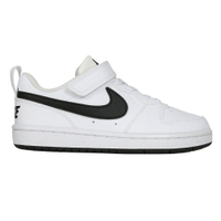 NIKE COURT BOROUGH LOW RECRAFT 男女中童休閒運動鞋「DV5457-104」≡排汗專家≡