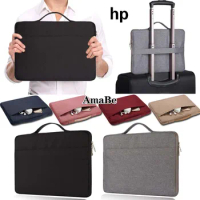 Waterproof Laptop Sleeve Bag for HP ProBook 430/440/640/Spectre 13/Folio 13/x2/x360/Stream 11/13/14 Notebook Computer Case