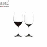 【Riedel】Veritas Cabernet/Merlot 卡本內/梅洛紅酒杯-2入