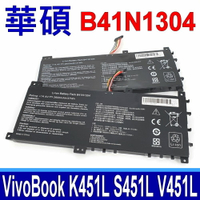 ASUS 華碩 B41N1304 電池 Vivobook K451 K451L K451LA K451LB K451LN S451 S451L S451LA S451LN V451 V451L V45