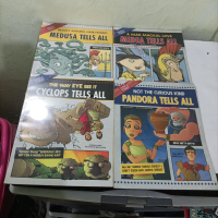 buku import anak Temple times the way Eye see it (cyclops, medea, Pandora, Medusa) Tells all, Discov