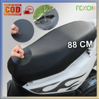 【COD】FEXON Sarung Jok Sepeda Motor Tahan Air Elastis Canggih Tahan Debu  Tahan Sinar Matahari  Tahan