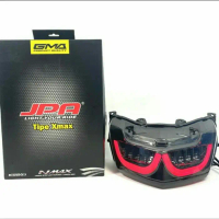 Lampu Stop motor Nmax JPA type Xmax / Lampu stop Nmax model Xmax