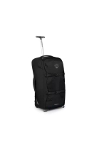 Osprey Osprey Fairview Wheeled Travel Pack 65 O/S - Women's Convertible Luggage to Backpack (Black)