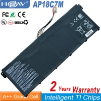 NEW AP18C7M Laptop Battery For Acer Swift 5 SF514-54G SP513-54N SF313-52 Series 4ICP5/57/79 15.4V 55.9Wh 3634mAh