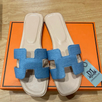 Sandal Flat HS levis Wanita
