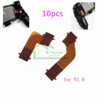 10pcs R2 L2 Replacement Cable for PlayStation 5 PS5 V1.0 Controller motherboard Dual Sense Flex Cable for adaptive Trigger