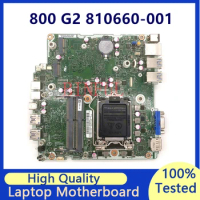 801739-001 810660-001 810660-501 High Quality Mainboard For HP 800 G2 Desktop Motherboard LG1151 100% Full Working Well