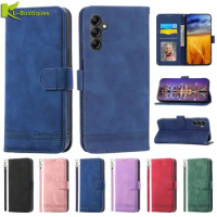 For Samsung Galaxy A14 5G Case Wallet Leather Funda for Samsung A 14 5G SM-A146B Cover GalaxiA14 Magnetic Flip Phone Case Coque