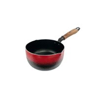 【PERFECT 理想】晶品不沾雪平鍋18cm 台灣製造(適用IH及各式爐具)