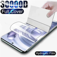 Full Cover Hydrogel Film For ZTE Nubia Z40S Pro Screen Protector film For ZTE Nubia Z40s Pro