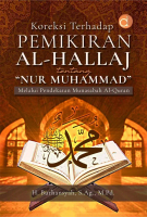 Buku Koreksi Terhadap Pemikiran Al-Hallaj - BW