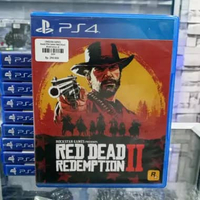 RED DEAD REDEMPTION 2