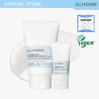 [jaclyncollins] ILLIYOON Ceramide Ato Concentrate Cream | Moisturizer for Dry & Sensitive Skin 100hr