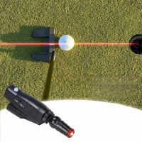PGM Golf Laser Putting Guide Alat Latihan Akurasi Putting Golf