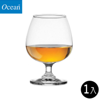 【Ocean】白蘭地杯255ml 1入 Classic系列(白蘭地杯 玻璃杯 高腳杯)