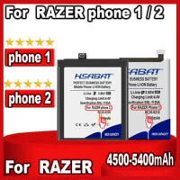 HSABAT 4500mAh~5400mAh RC30-0215 RC30-0259 Battery for RAZER phone 1 / phone 2