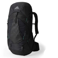 【Gregory】STOUT 45 男款專業健行登山背包/ 45L_VersaFit 可調式懸架系統(149375-A266 森林黑)