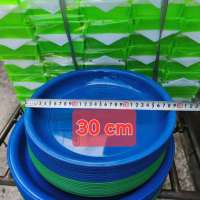 Combo 2 cái Mâm hứng phân chim, chim cu, kích thước 30 cm .nhựa loại 1, shop giao màu sắc ngẫu nhiên